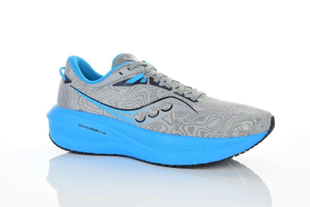 Saucony triumph 17 top intersport